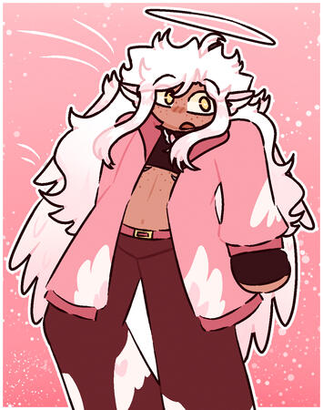 OC owned by Gutterrat3