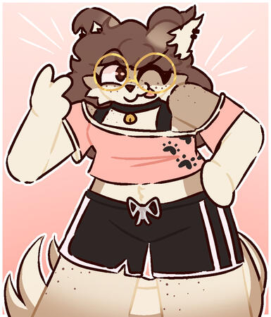 OC owned by DougieFluff