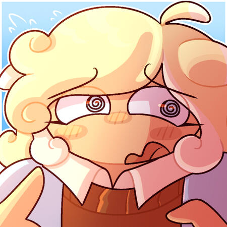 OC owned by Snailglow