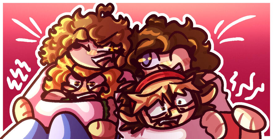 OCs owned by Snailglow & SkoopsyDaisy