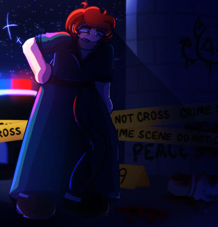 OC owned by Ace-Queen69